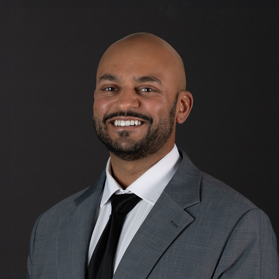 Dr. Ashish Patel, MD, MBA, MS, RMSK